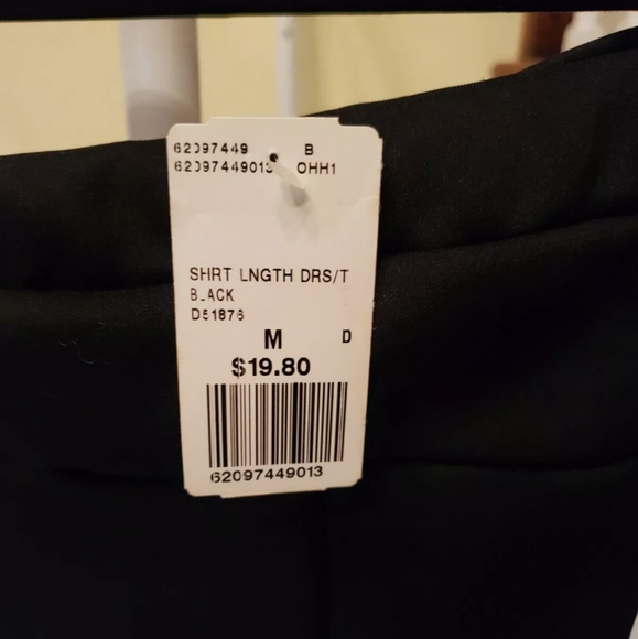 Forever 21 Bodycon Mini Dress Size M - Picture 3 of 3